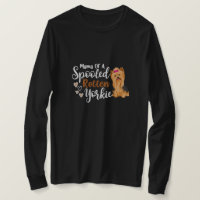 Mama of a Spoiled Rotten Yorkie