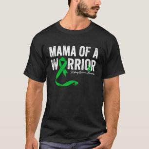 mama of a Warrior Kidney Disease Awareness T-Shirt