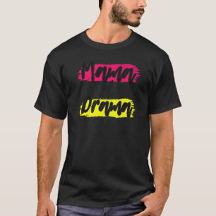 Mama Of Drama Girls  Women Pride Mothers Day Love T-Shirt