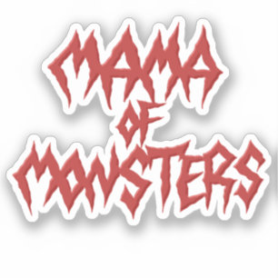 Mama Of Monsters