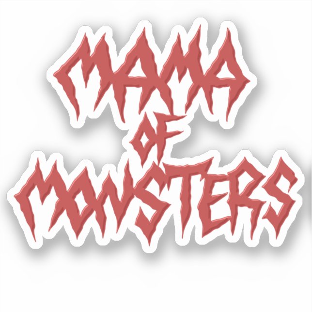 Mama Of Monsters (Front)