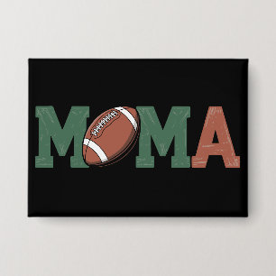 Mama of the 1 Year old Football 1st Year Birthday