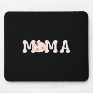 Mama Of The Dumpling First Birthday Ba Mouse Pad