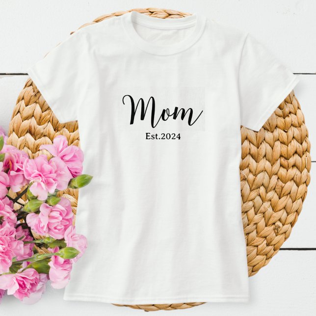 Mama Papa Mini matching baby t-shirts for dad, mom (Creator Uploaded)