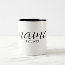 Mama Personalised