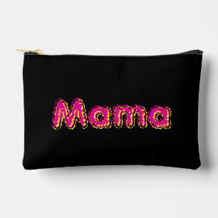 Mama Personalised Wife Girlfriend Nickname Accessory Pouch