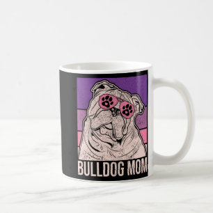Mama Pet Owner Animal Lover Outfit English Bulldog Coffee Mug