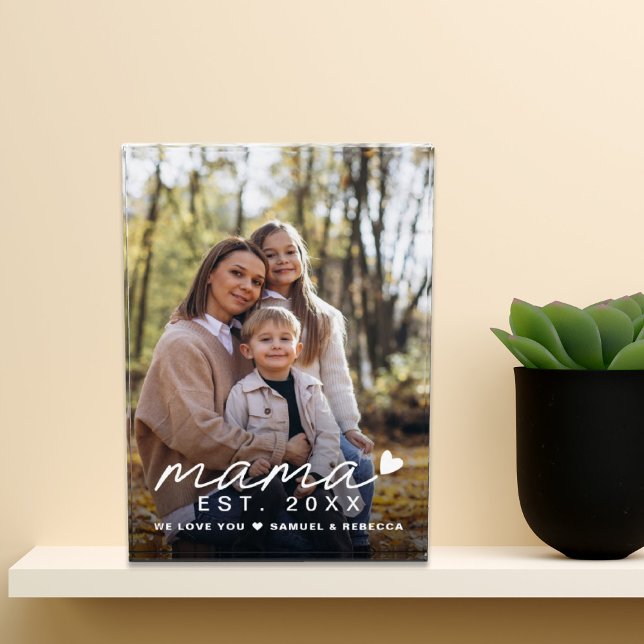 Mama photo overlay mother's Day Block (Creator Uploaded)