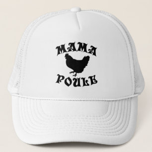Mama Poule Trucker Hat