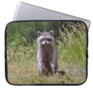 Mama Racoon Laptop Sleeve