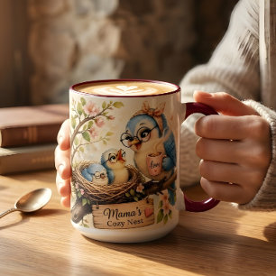 Mama’s Cosy Nest Mug