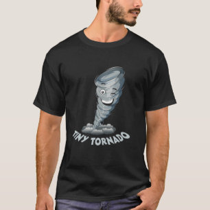 Mama s Tiny Tornado Kid Hunters Storm Chaser Hurri T-Shirt