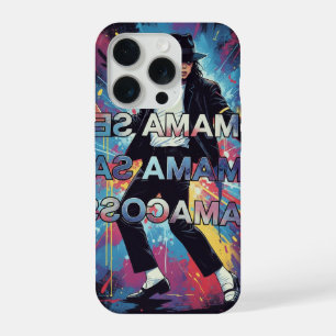 Mama Se Mama Sa Pop Art Phone Case