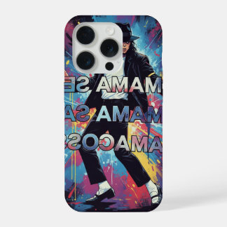 Mama Se Mama Sa Pop Art Phone Case