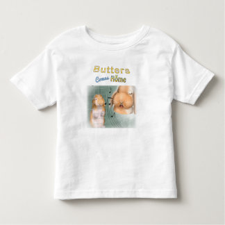 Mama Singing Toddler Tee from Butters Comes Home