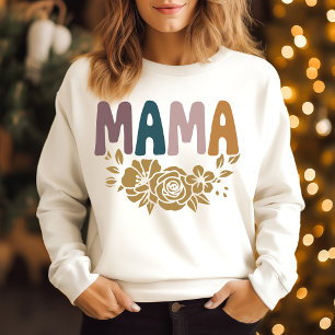Mama  sweatshirt