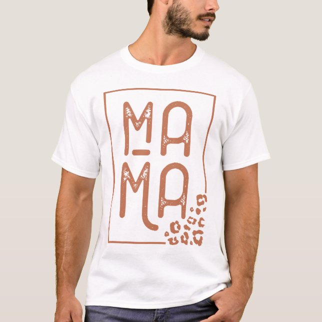 Mama T-Shirt (Front)