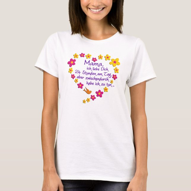 Mama T-Shirt (Front)