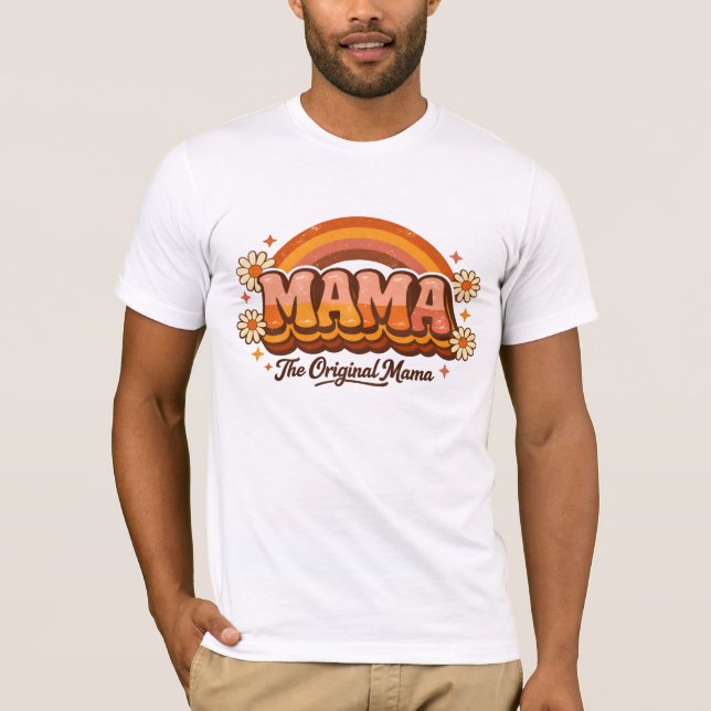 Mama T-Shirt (Front)
