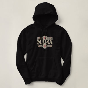 Mama T-Shirt with OPM,TURON Text Hoodie