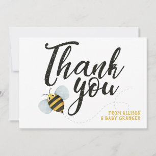 Mama to BEE Thank You Card