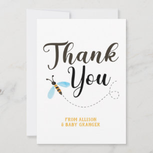 Mama to BEE Thank You Card