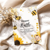 Mama to Bee Wildflower Honeybee Mum Diapper Raffle