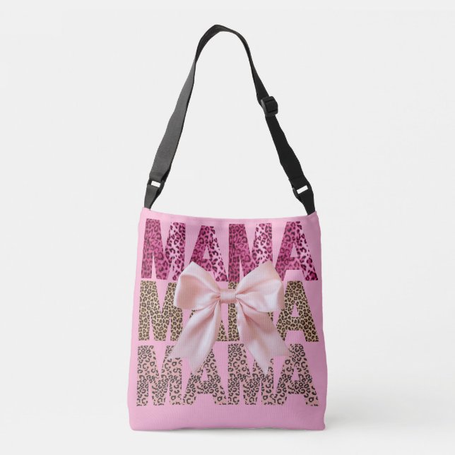 MAMA tote bag (Back)