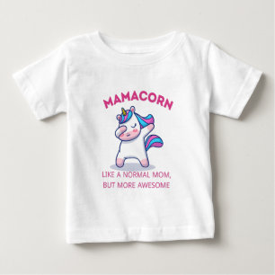 Mama Unicorn Fan Club  T-Shirt