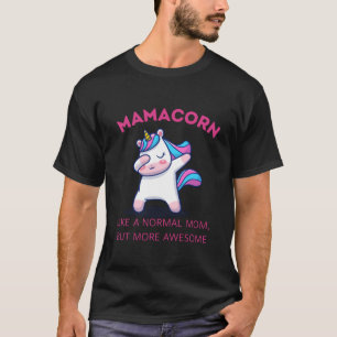 Mama Unicorn Fan Club T-Shirt