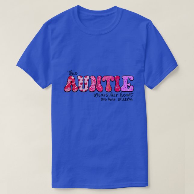 Mama Valentines Day 24 T-Shirt (Design Front)