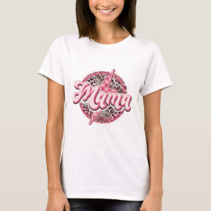 Mama Valentines Day T-Shirt
