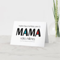 Mama vales millones