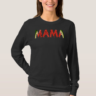 Mama Watermelon Mother's Day T-Shirt