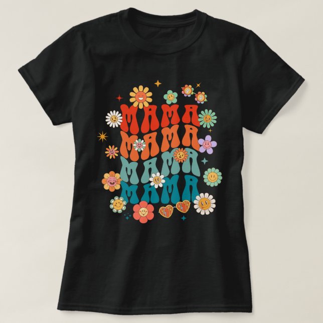 Mama  Women T-Shirt (Design Front)