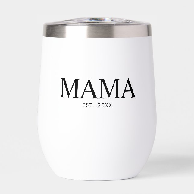 Mama Year Established (Front)