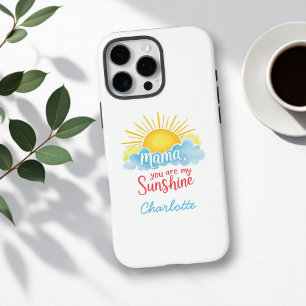 Mama You Are My Sunshine   Best Mother's Day iPhone 16 Pro Max Case
