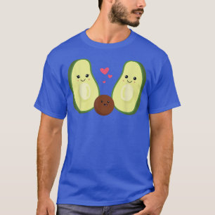 Mamacado Avocado Pregnant ParentsGift T-Shirt