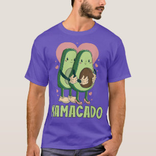 Mamacado guacamole funny avocado T-Shirt