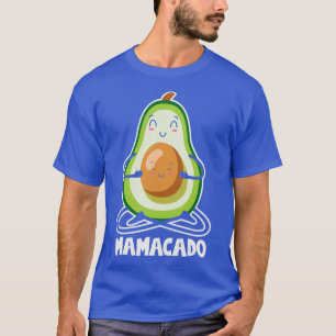 Mamacado Pregnancy 2022 T-Shirt