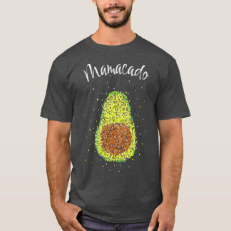 Mamacado Pregnancy Baby Bump T-Shirt
