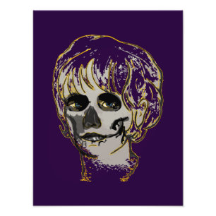 mamacita calaveras photo print