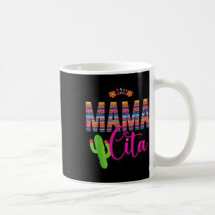 Mamacita Cinco De Mayo 5 De Mayo Cactus Fiesta Wom Coffee Mug