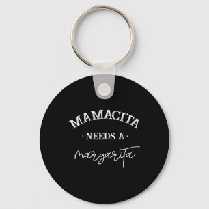 Mamacita Needs A Margarita Women Cinco De Mayo Swe Key Ring