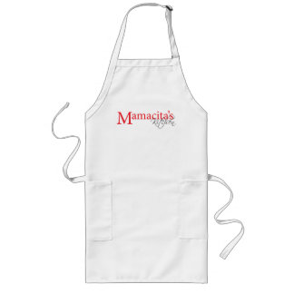 Mamacita's Kitchen Cotton-Poly Blend Apron