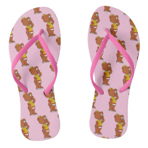 Mamamacanz Flip Flops