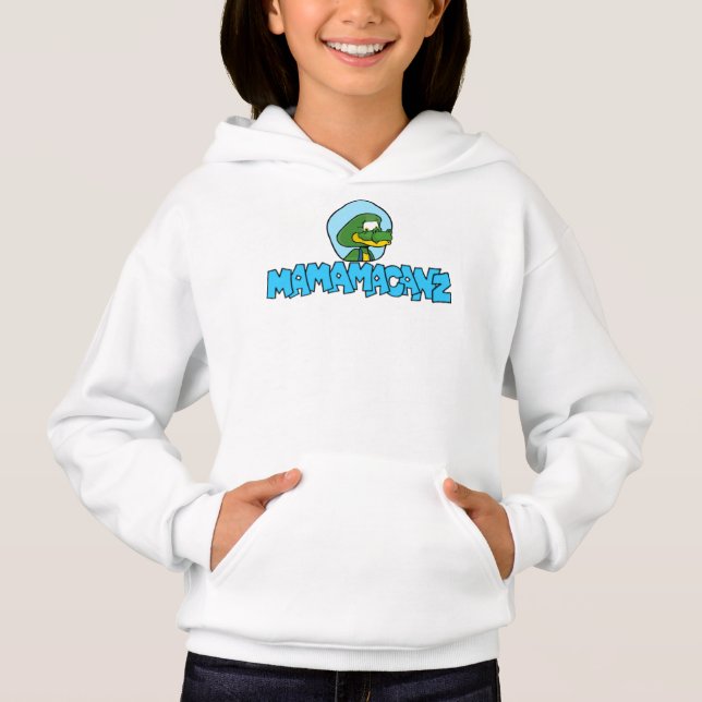 Mamamacanz  Hoodie (Front)
