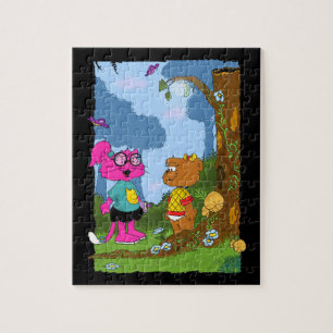 Mamamacanz Jigsaw Puzzle