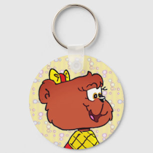 Mamamacanz Keychain
