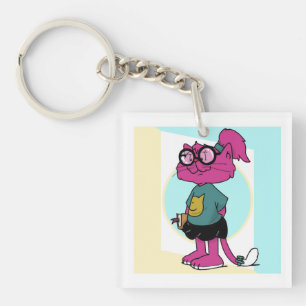 Mamamacanz Keychain